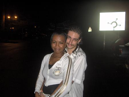 nanou et mr samurai