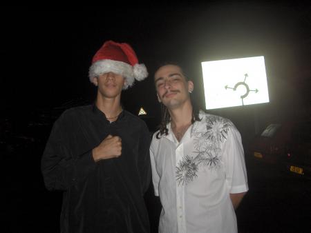 miky et samurai