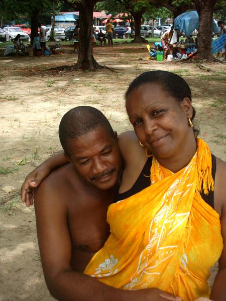 mes parents
