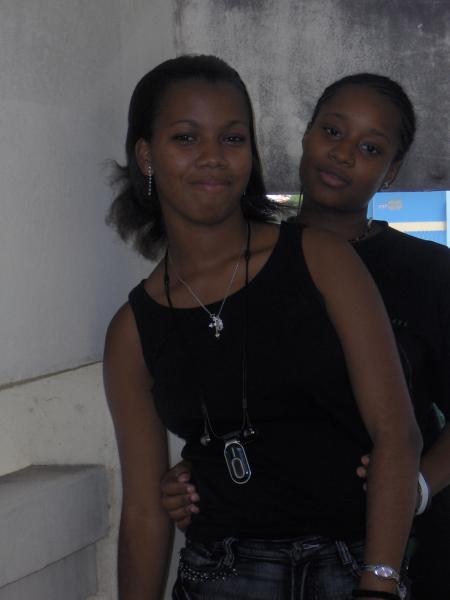 ma meilleure amie and me