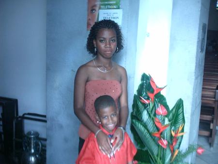 mn frère et moi